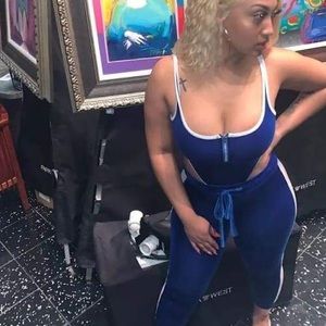 Velvet Two-Piece Set